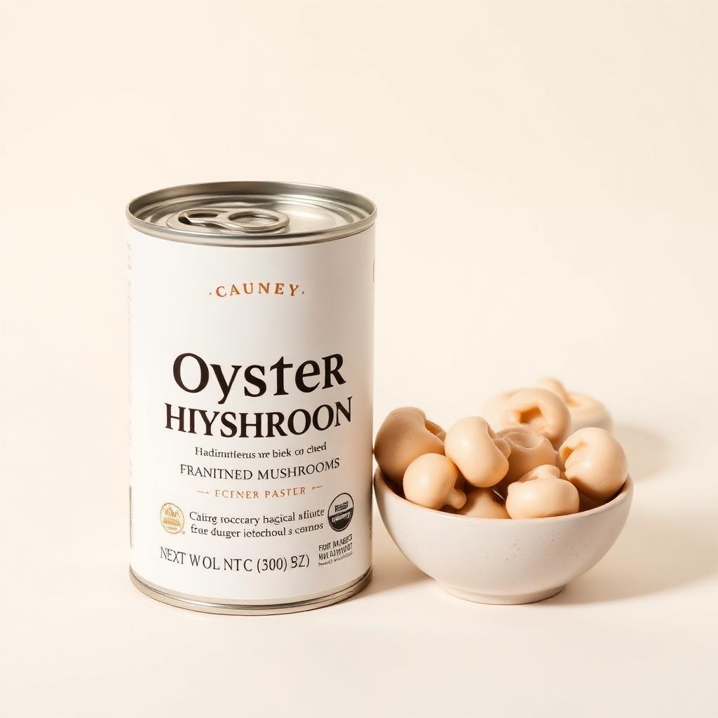 Oyster Mushroom