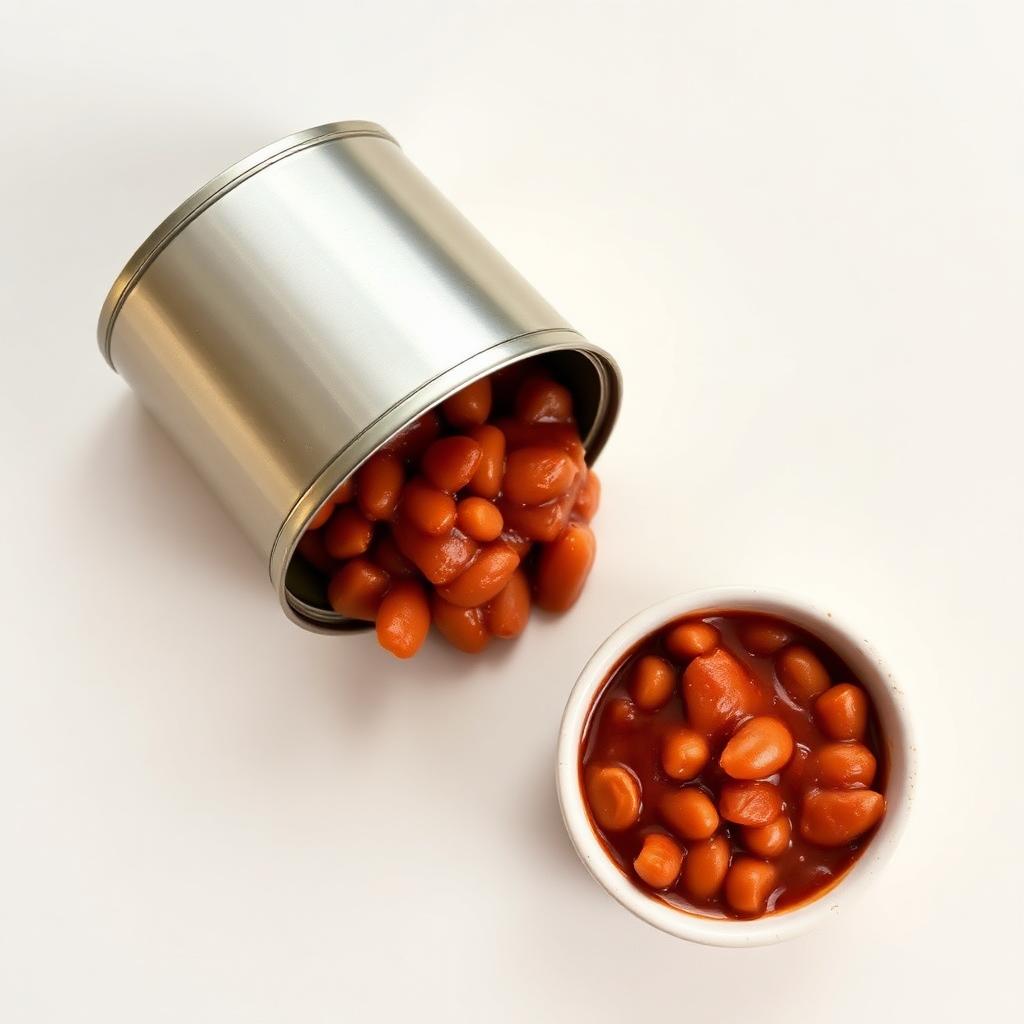 Baked Beans in Tomato Sauce