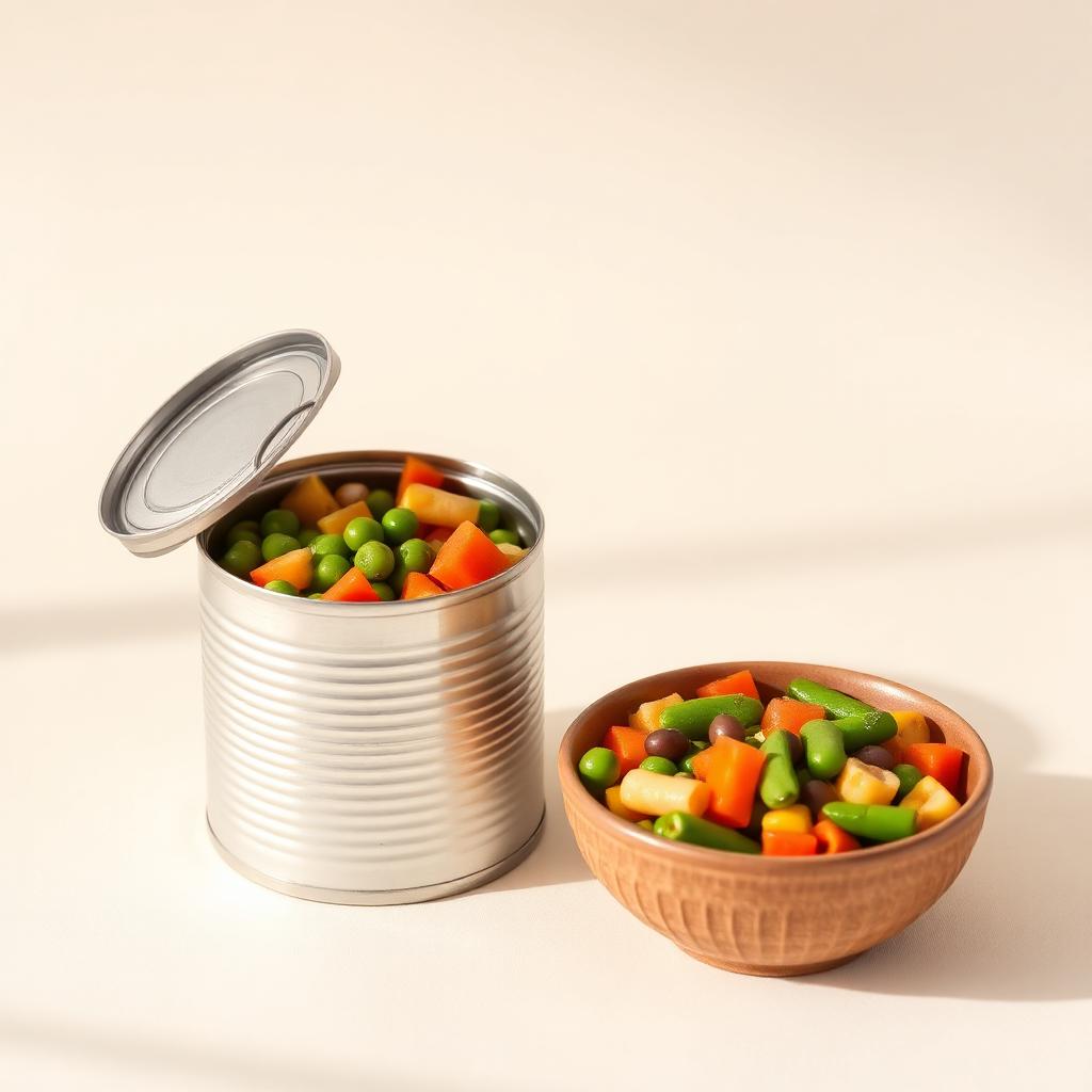 Mixed Vegetables