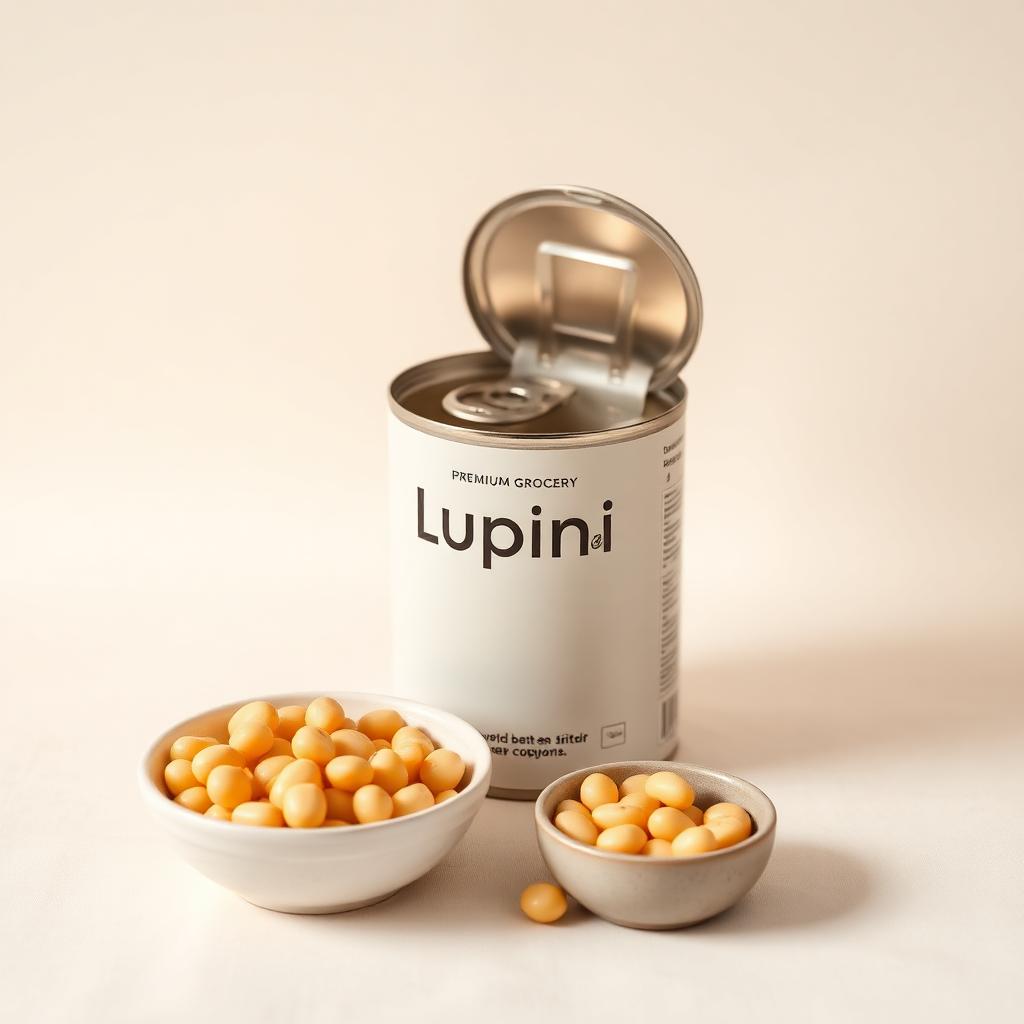Lupini Beans