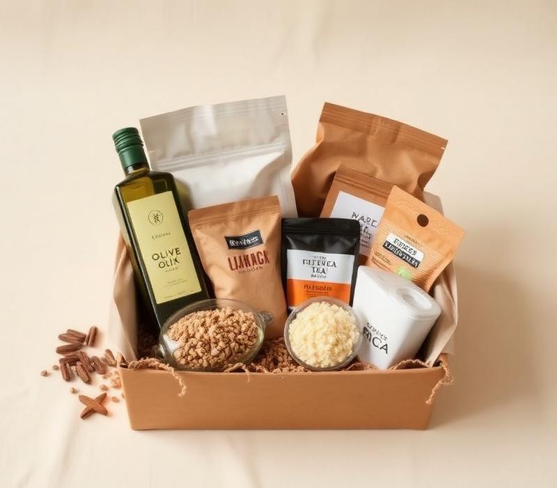 Pantry Starter Box