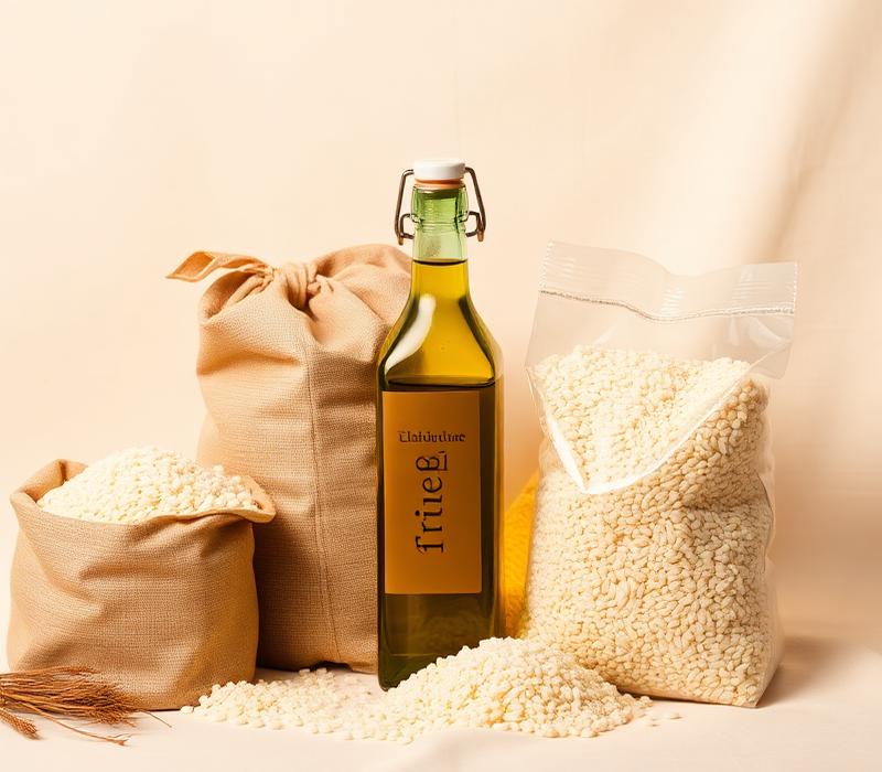 Rice & Oil Essentials