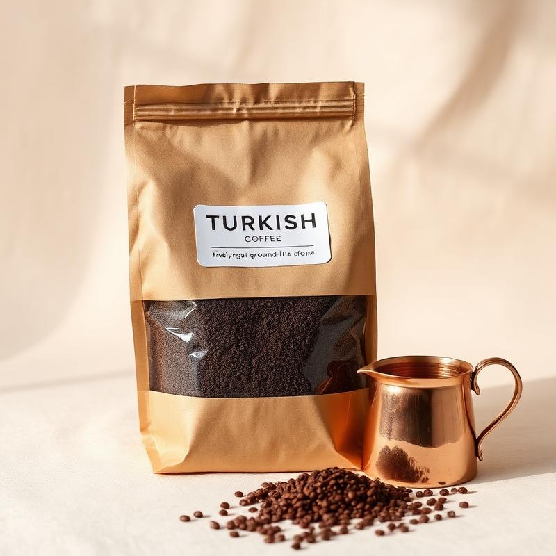 Turkish Coffee